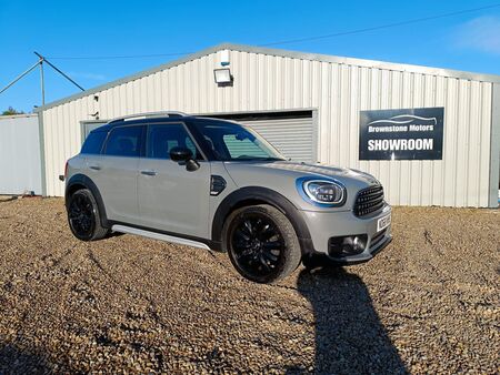 MINI COUNTRYMAN 2.0 Cooper D Auto Euro 6 (s/s) 5dr