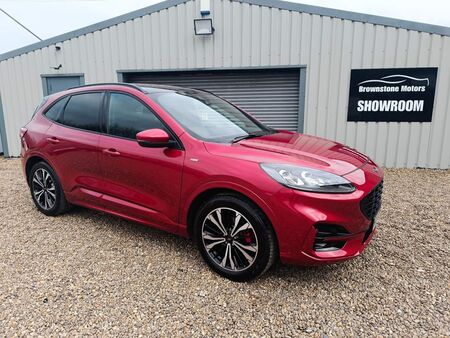 FORD KUGA 1.5T EcoBoost ST-Line X Edition Euro 6 (s/s) 5dr