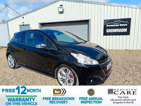 PEUGEOT 208 1.6 THP GTi Prestige Euro 6 (s/s) 3dr