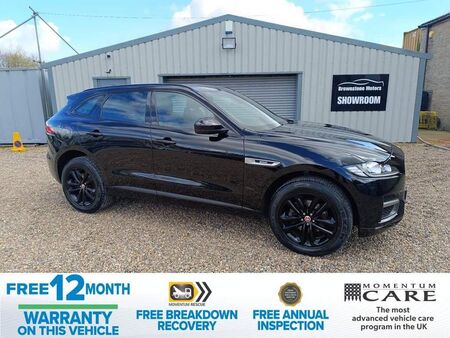 JAGUAR F-PACE 2.0 D180 R-Sport Euro 6 (s/s) 5dr