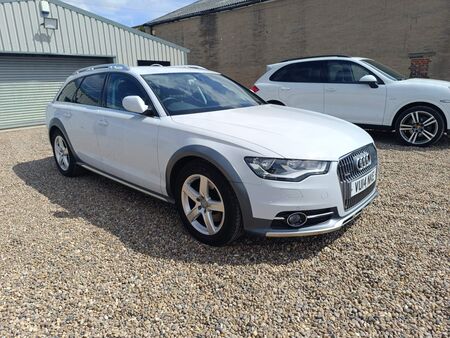 AUDI A6 ALLROAD 3.0 TDI V6 S Tronic quattro Euro 5 (s/s) 5dr