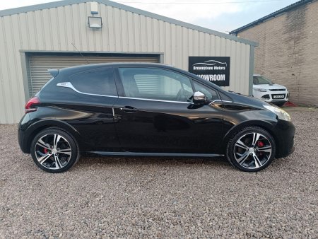 PEUGEOT 208 1.6 THP GTi Prestige Euro 6 (s/s) 3dr