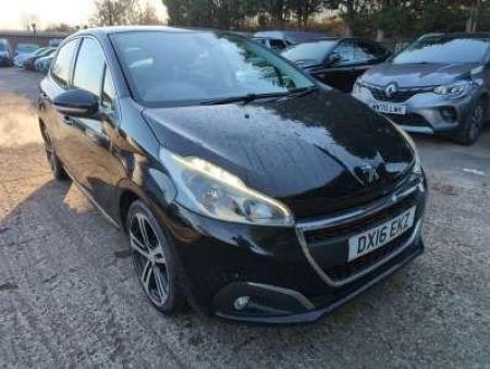 PEUGEOT 208 1.2 PureTech GT Line Euro 6 (s/s) 5dr