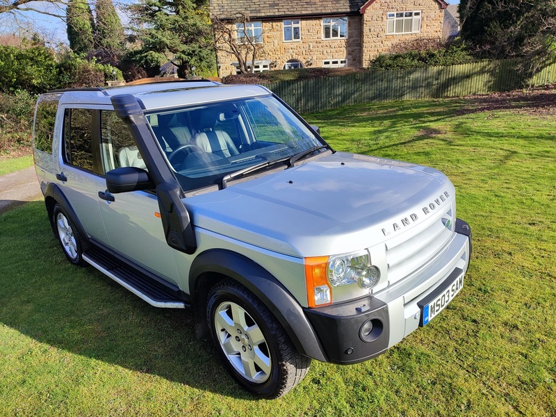 LAND ROVER DISCOVERY