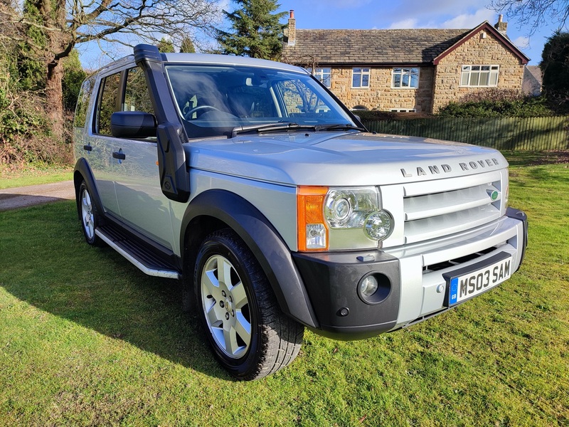 LAND ROVER DISCOVERY