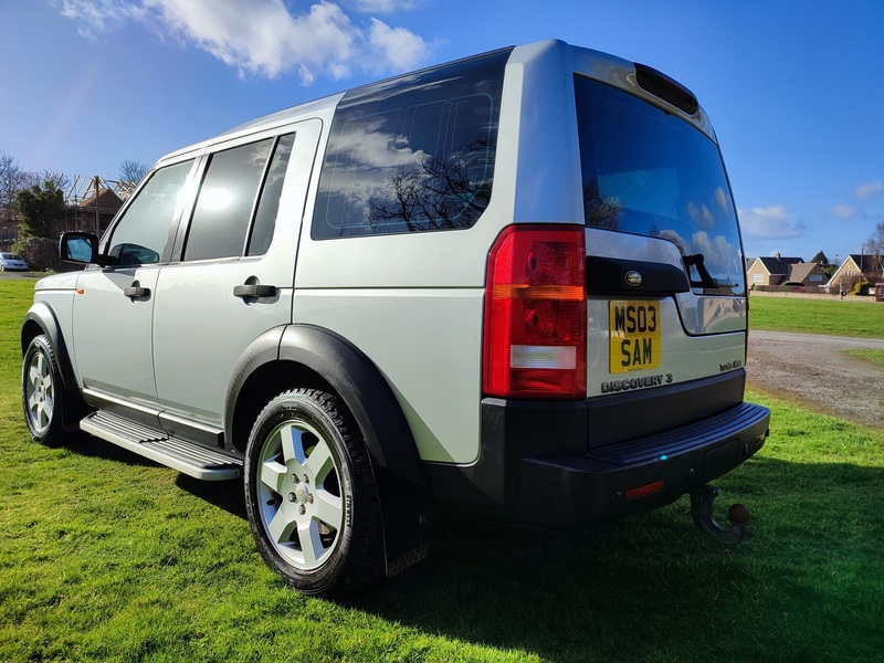 LAND ROVER DISCOVERY