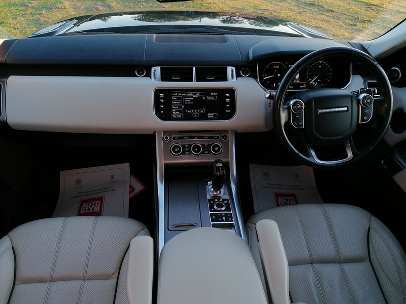 LAND ROVER RANGE ROVER SPORT