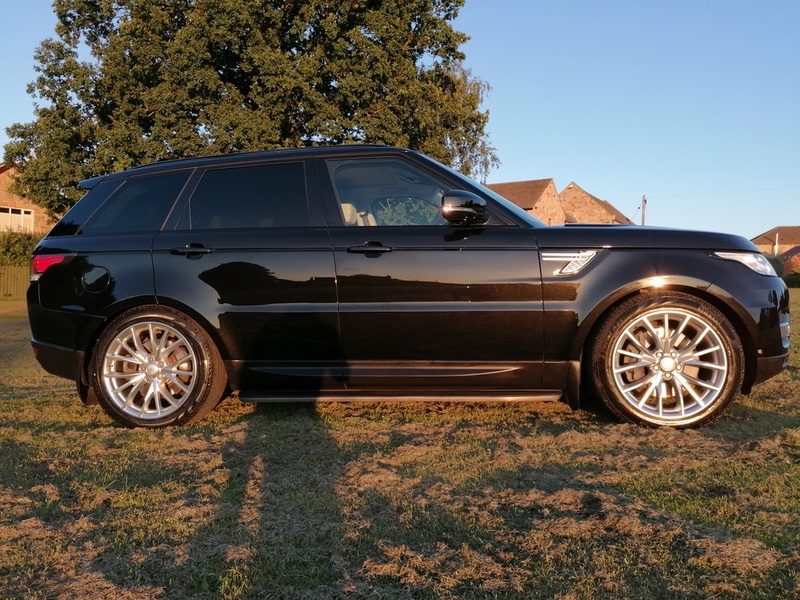 LAND ROVER RANGE ROVER SPORT