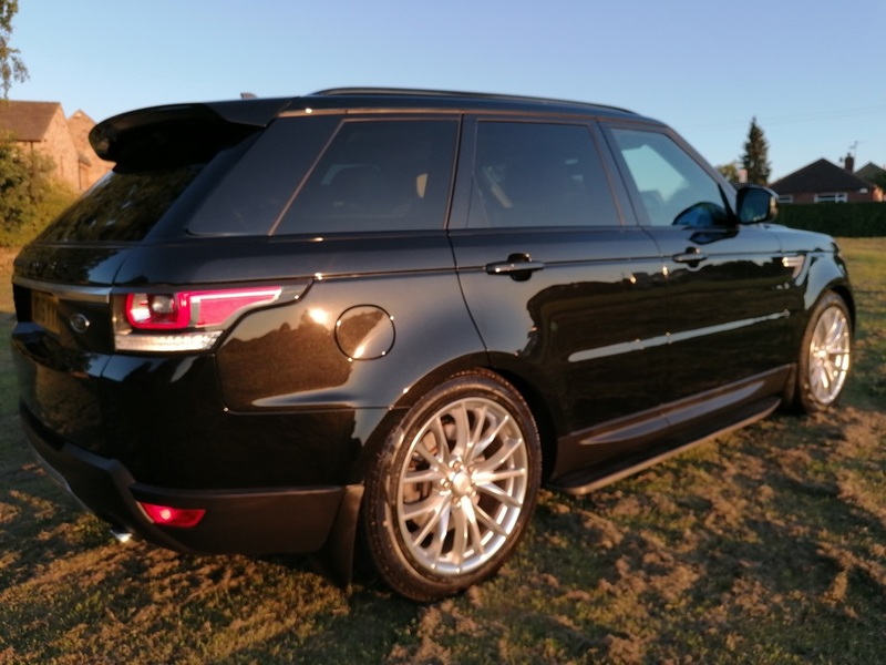 LAND ROVER RANGE ROVER SPORT