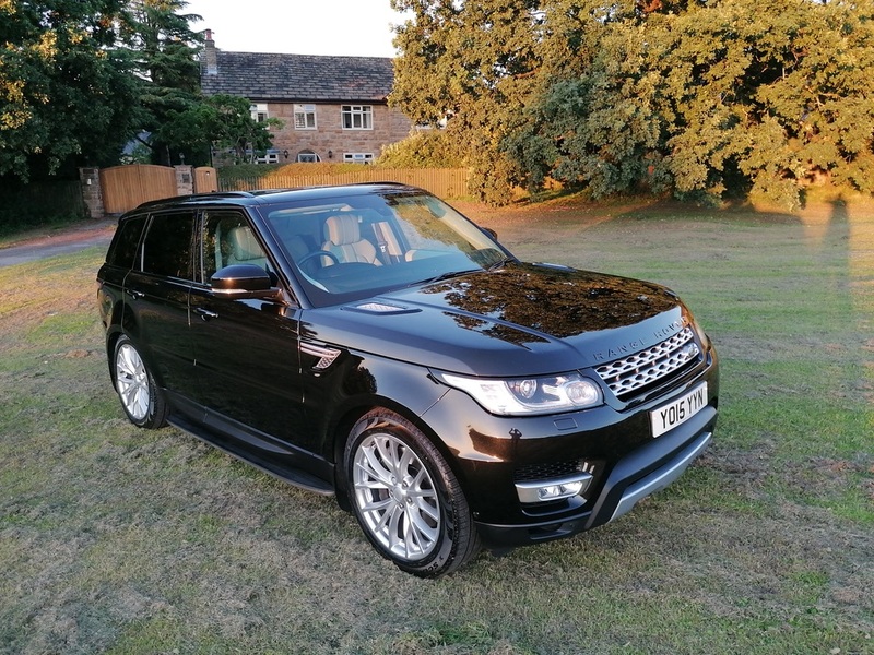 LAND ROVER RANGE ROVER SPORT