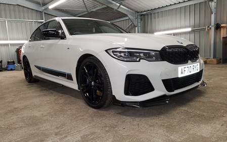 BMW 3 SERIES M340D XDRIVE