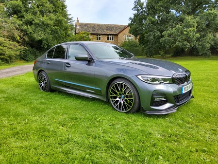 BMW 3 SERIES 320I M SPORT