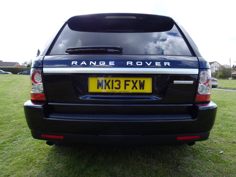 LAND ROVER RANGE ROVER SPORT