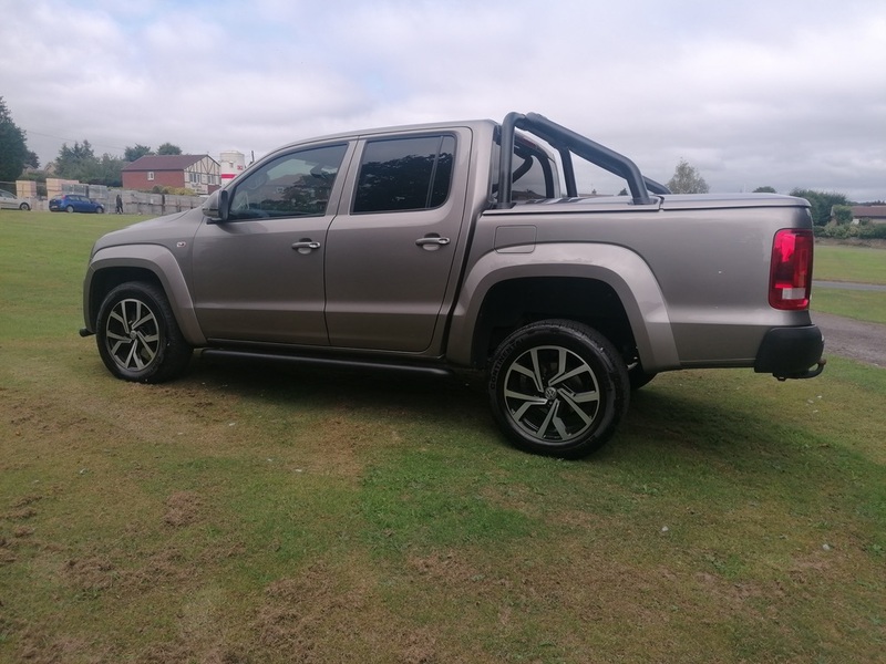 VOLKSWAGEN AMAROK