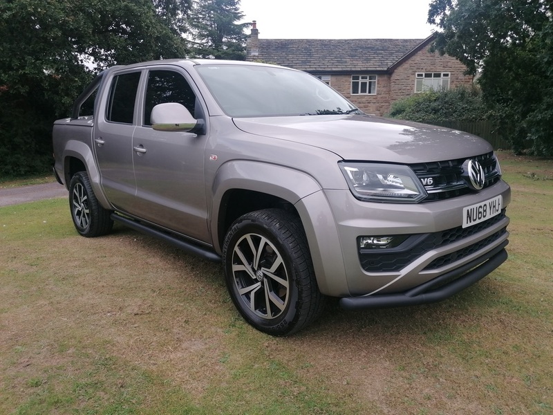 VOLKSWAGEN AMAROK