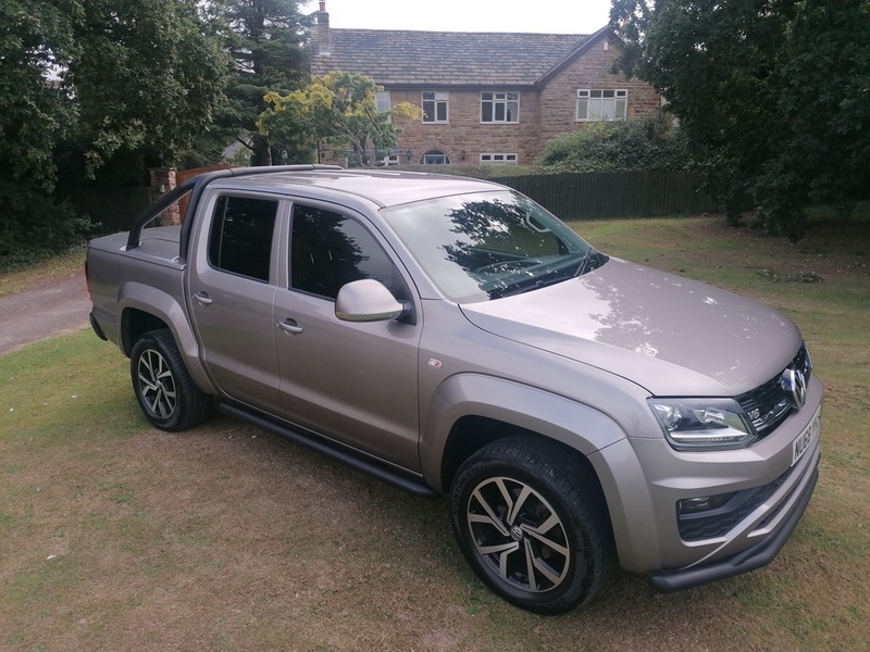 VOLKSWAGEN AMAROK