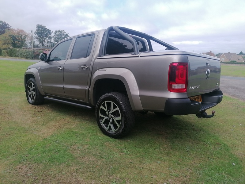 VOLKSWAGEN AMAROK