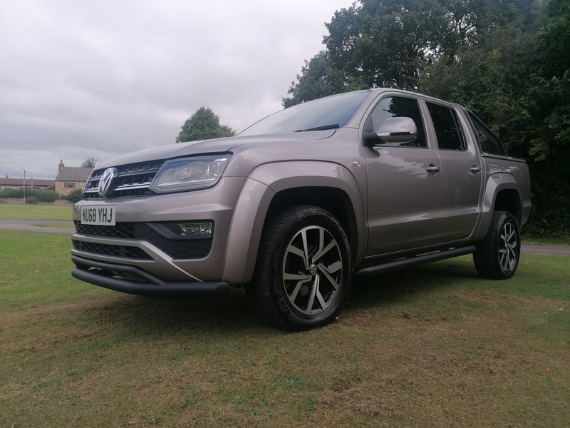 VOLKSWAGEN AMAROK