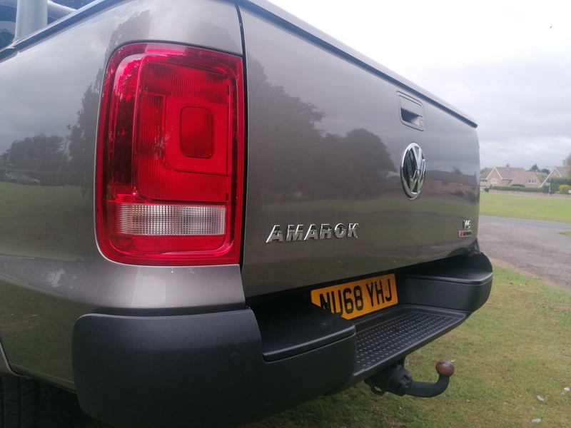 VOLKSWAGEN AMAROK