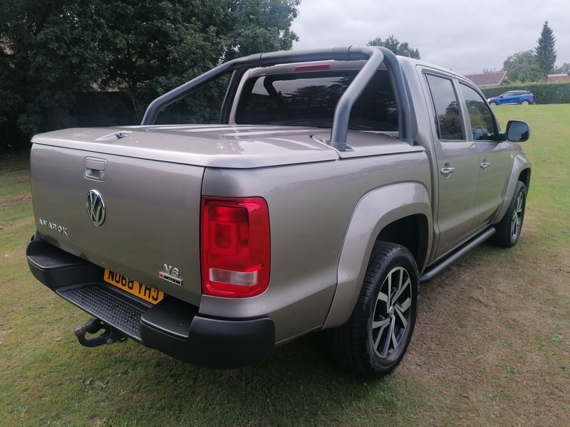 VOLKSWAGEN AMAROK