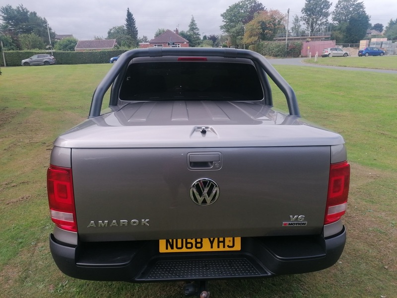 VOLKSWAGEN AMAROK