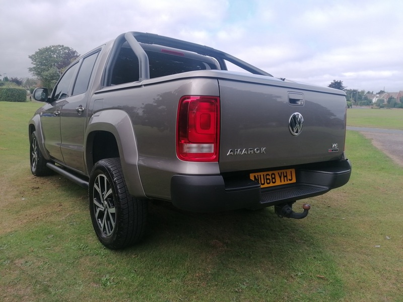 VOLKSWAGEN AMAROK