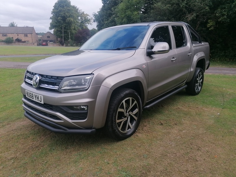 VOLKSWAGEN AMAROK