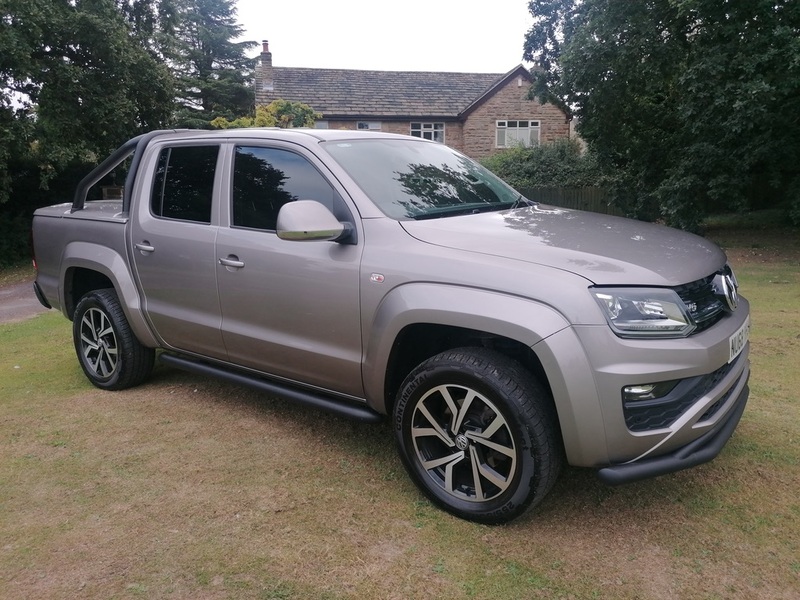 VOLKSWAGEN AMAROK