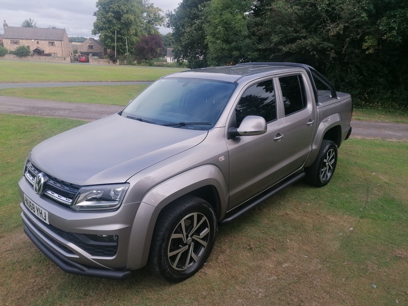 VOLKSWAGEN AMAROK