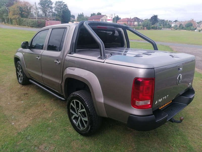 VOLKSWAGEN AMAROK