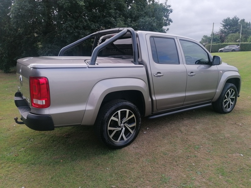 VOLKSWAGEN AMAROK