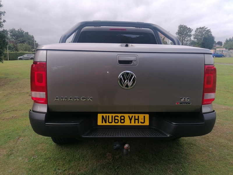 VOLKSWAGEN AMAROK