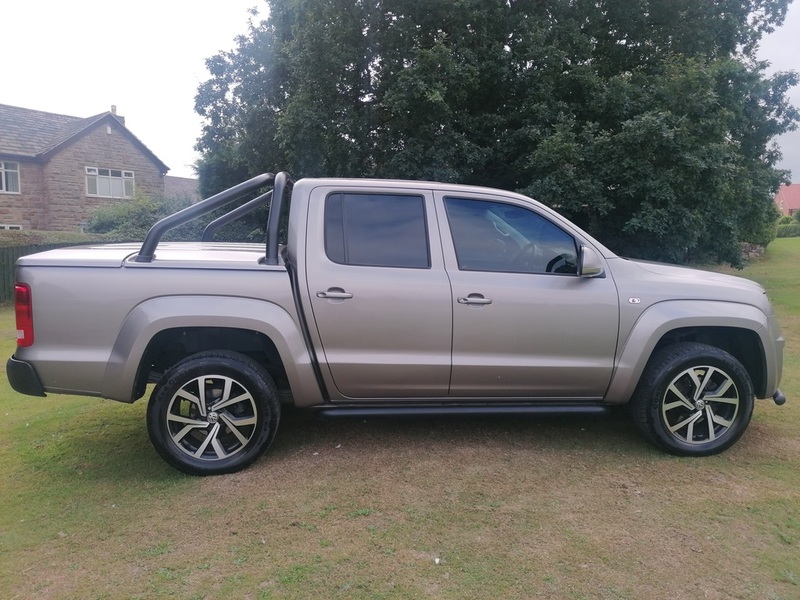 VOLKSWAGEN AMAROK