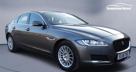 JAGUAR XF 2.0d Prestige Auto Euro 6 (s/s) 4dr