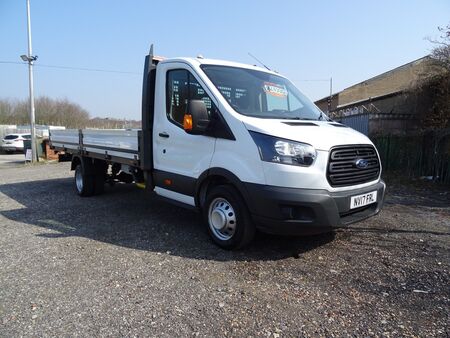 FORD TRANSIT 2.0 350 EcoBlue RWD L5 H1 Euro 6 2dr