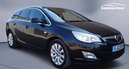 VAUXHALL ASTRA 2.0 CDTi ecoFLEX SE Sports Tourer Euro 5 (s/s) 5dr