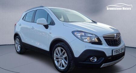 VAUXHALL MOKKA 1.4i Turbo Tech Line 2WD Euro 6 (s/s) 5dr