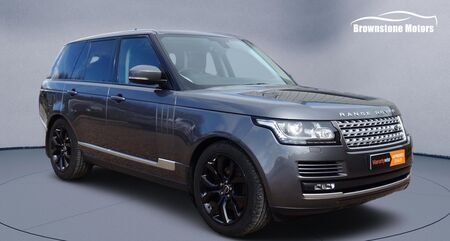 LAND ROVER RANGE ROVER 3.0 TD V6 Vogue Auto 4WD Euro 6 (s/s) 5dr