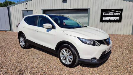 NISSAN QASHQAI 1.5 dCi Acenta Premium 2WD Euro 5 (s/s) 5dr