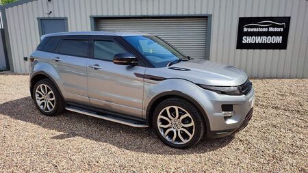 LAND ROVER RANGE ROVER EVOQUE 2.2 SD4 Dynamic 4WD Euro 5 (s/s) 5dr