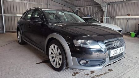 AUDI A4 ALLROAD 2.0 TDI quattro Euro 5 5dr