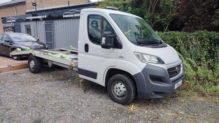 FIAT DUCATO 2.3 MultiJetII 35 Maxi LX Euro 5 (s/s) 2dr