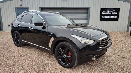 INFINITI QX70 3.0d V6 GT Auto 4WD Euro 5 5dr