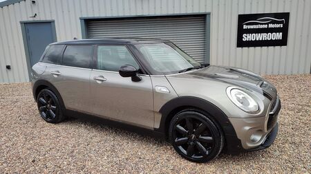 MINI CLUBMAN 2.0 Cooper SD Auto Euro 6 (s/s) 6dr