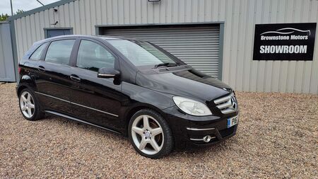 MERCEDES-BENZ B CLASS 2.0 B180 CDI SE 5dr