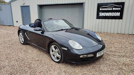 PORSCHE BOXSTER 2.7 987 Tiptronic S 2dr