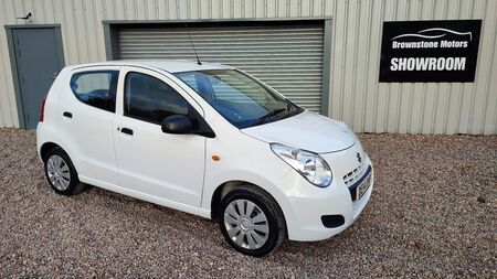 SUZUKI ALTO 1.0 12V SZ Euro 5 5dr