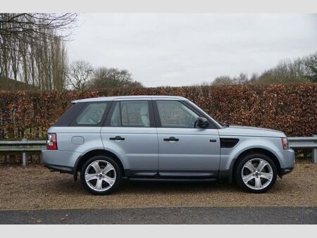 LAND ROVER RANGE ROVER SPORT 3.0 SD V6 HSE Luxury Auto 4WD Euro 5 5dr