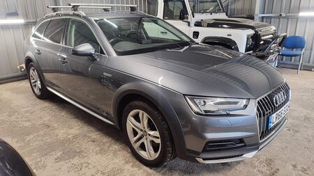 AUDI A4 ALLROAD 2.0 TDI Sport S Tronic quattro Euro 6 (s/s) 5dr