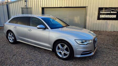 AUDI A6 ALLROAD 3.0 TDI V6 S Tronic quattro Euro 5 (s/s) 5dr